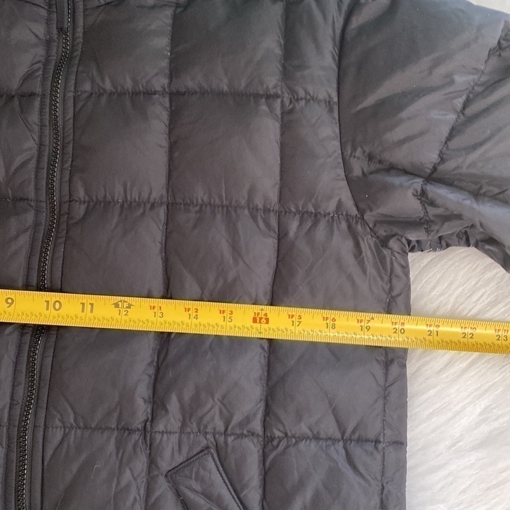 Talbots down puffer jacket XS - Picture 7 of 8
